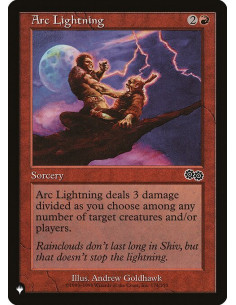 Arc Lightning
