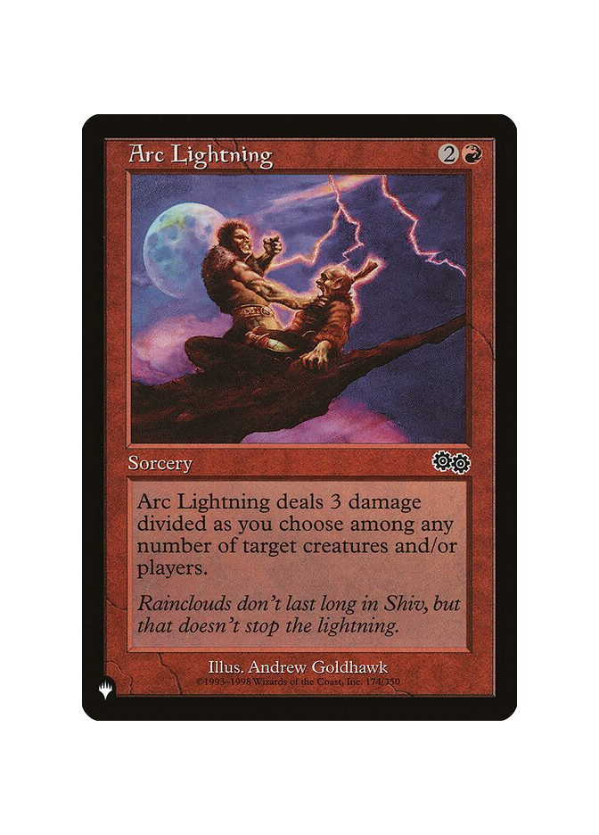 Arc Lightning