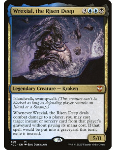 Wrexial, the Risen Deep