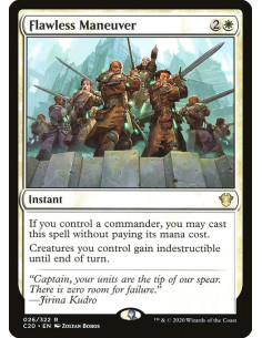 Flawless Maneuver