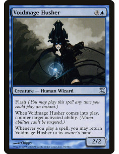 Voidmage Husher