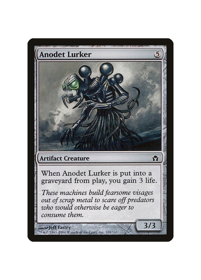 Anodet Lurker - Foil