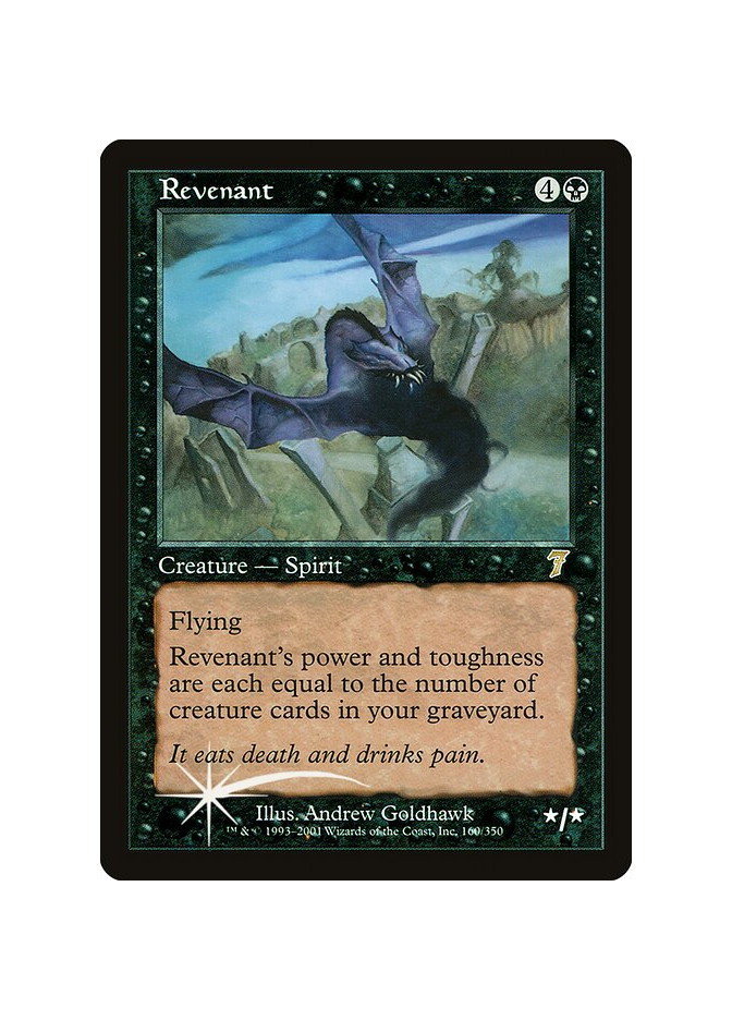 Revenant - Foil