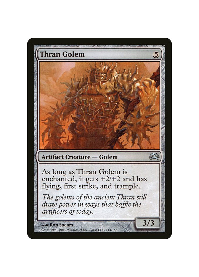Thran Golem