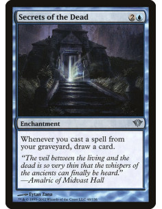 Secrets of the Dead