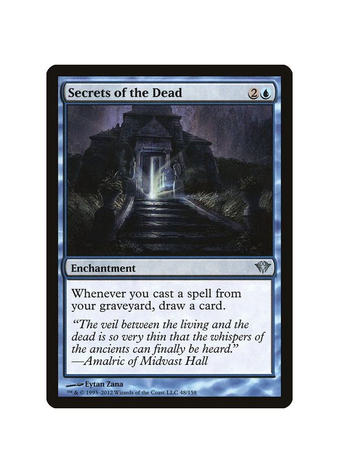 Secrets of the Dead - Foil