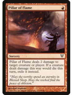 Pillar of Flame