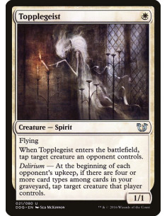 Topplegeist