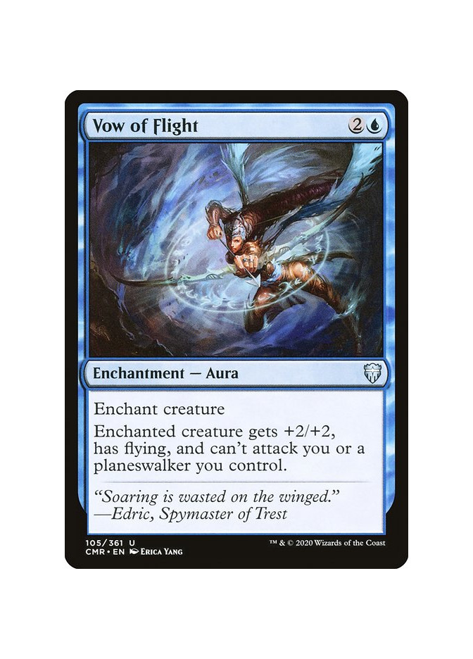 Vow of Flight - Foil