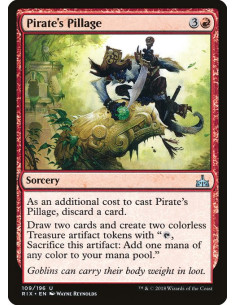 Pirate's Pillage