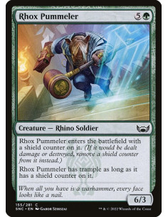 Rhox Pummeler - Foil