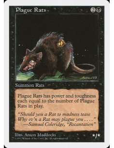Plague Rats