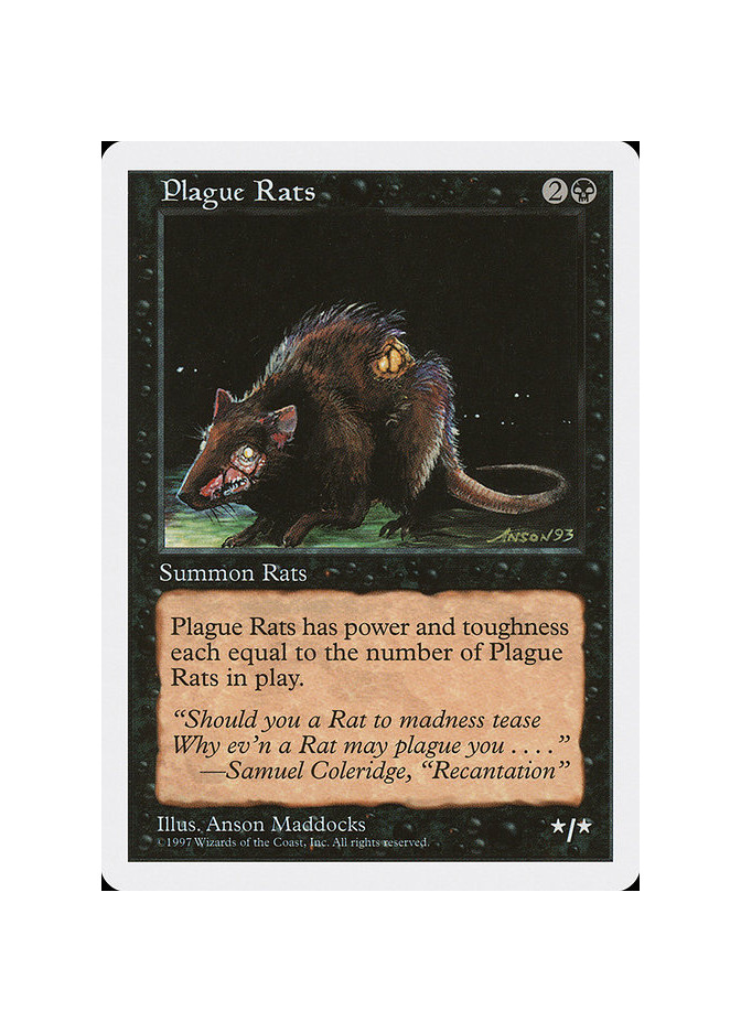 Plague Rats