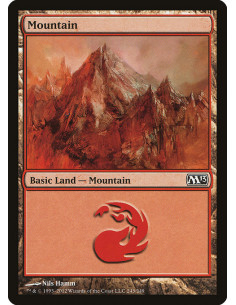 Mountain - Foil
