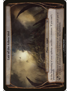 Lair of the Ashen Idol