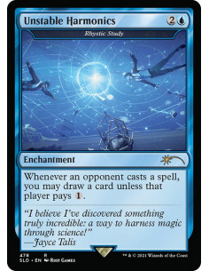 Rhystic Study - Foil