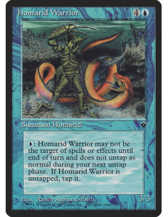 Homarid Warrior
