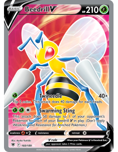 Beedrill V