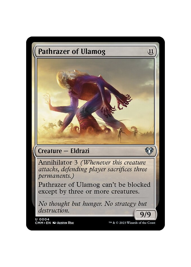 Pathrazer of Ulamog