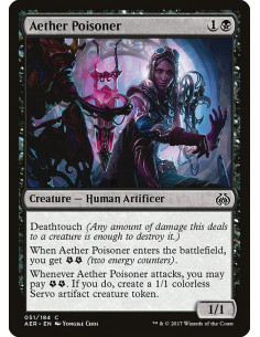 Aether Poisoner