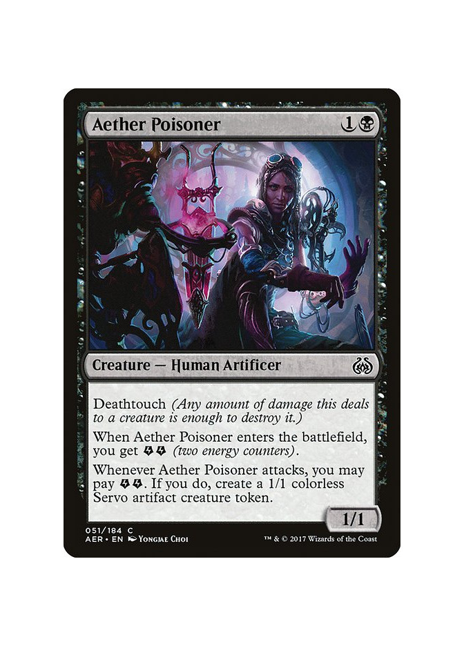 Aether Poisoner