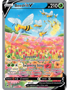 Beedrill V