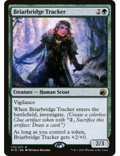 Briarbridge Tracker - Foil
