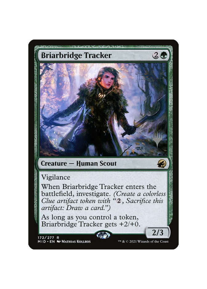 Briarbridge Tracker - Foil