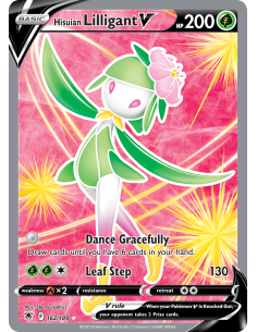 Hisuian Lilligant V