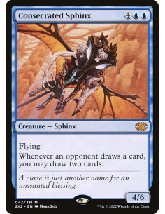 Consecrated Sphinx - Foil