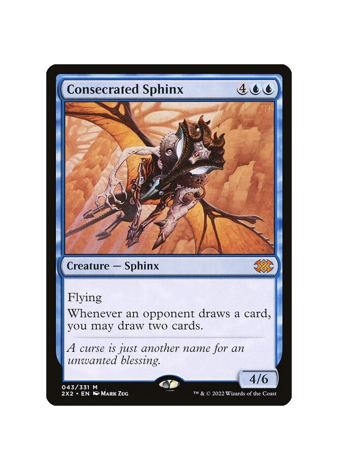 Consecrated Sphinx - Foil