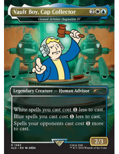 Grand Arbiter Augustin IV