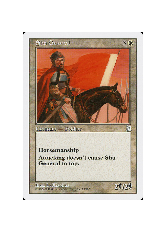 Shu General
