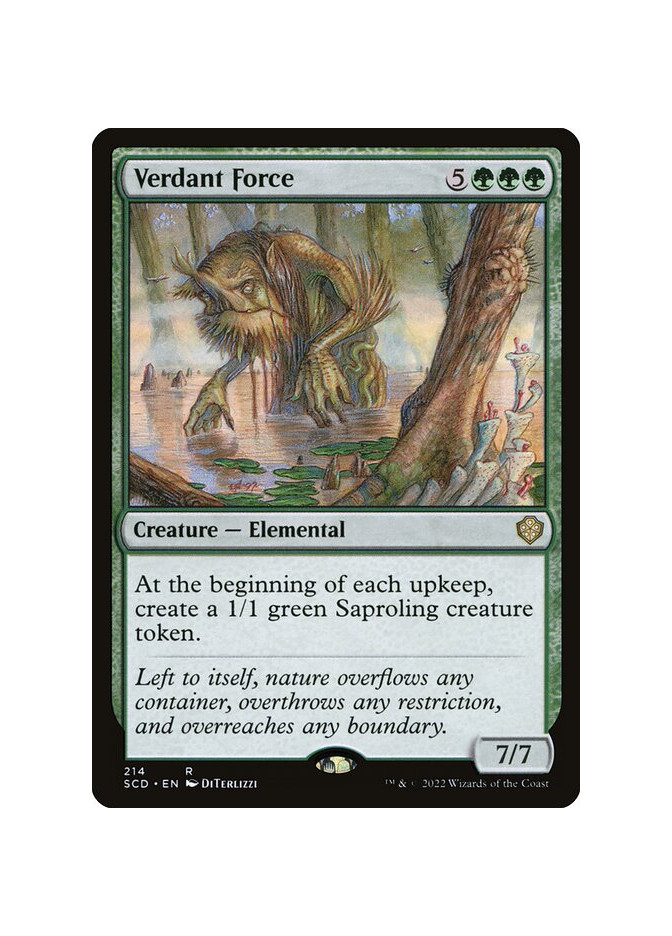 Verdant Force