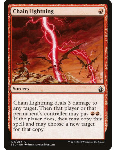 Chain Lightning
