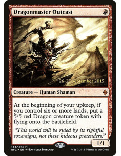Dragonmaster Outcast - Foil