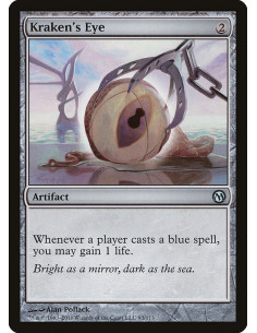 Kraken's Eye
