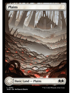 Plains - Foil