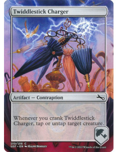 Twiddlestick Charger