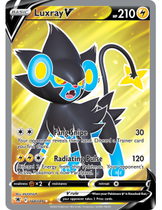 Luxray V
