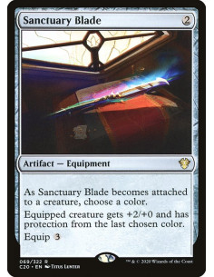 Sanctuary Blade