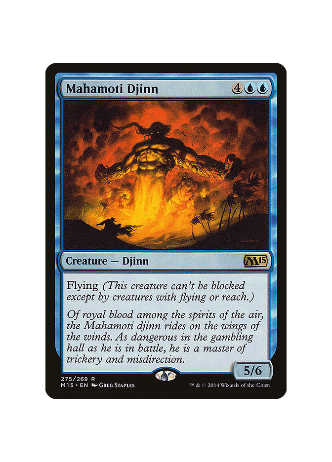 Mahamoti Djinn
