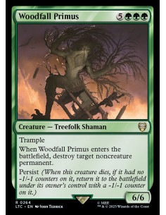 Woodfall Primus