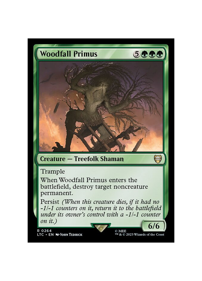 Woodfall Primus