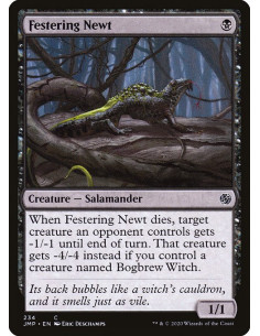Festering Newt