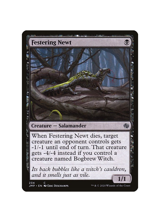 Festering Newt