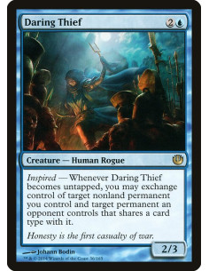 Daring Thief - Foil