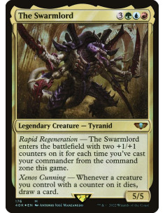 The Swarmlord - Foil