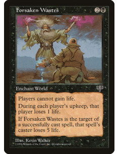 Forsaken Wastes