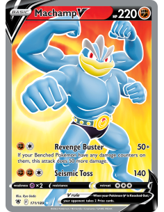 Machamp V
